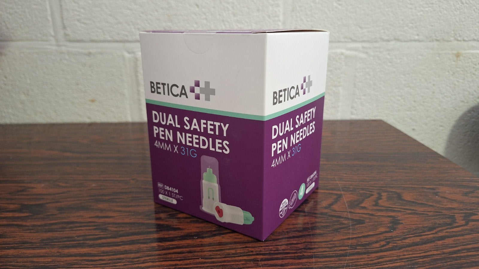 diabetespen prikkers met dubbele veiligheid, Ophalen of Verzenden, Nieuw