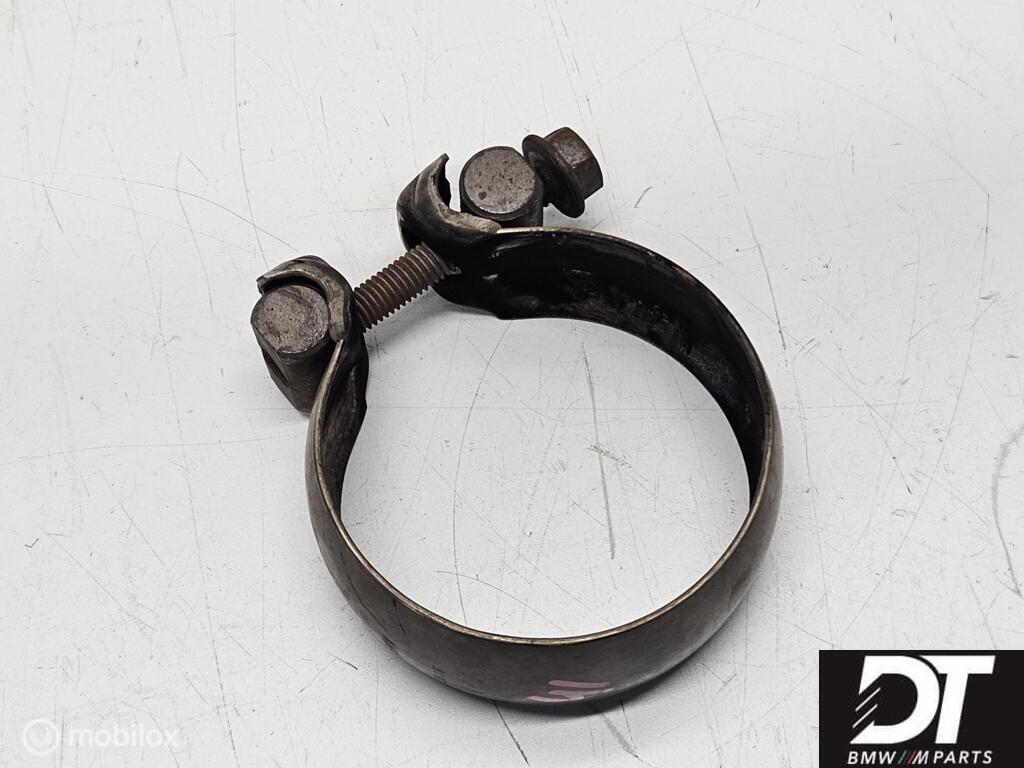 Uitlaatklem BMW M3 E90 E92 E93 18217558661, Auto-onderdelen, Uitlaatsystemen, Gebruikt, Ophalen of Verzenden, BMW, BMW