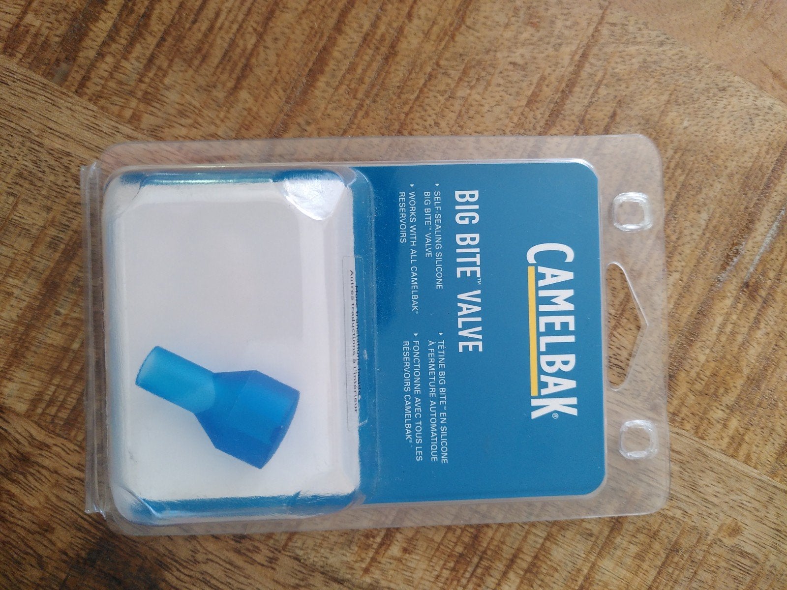 Camelbak Big Bite Valve - Nieuw in verpakking, Sport en Fitness, Bergsport en Wandelen, Ophalen of Verzenden, Nieuw