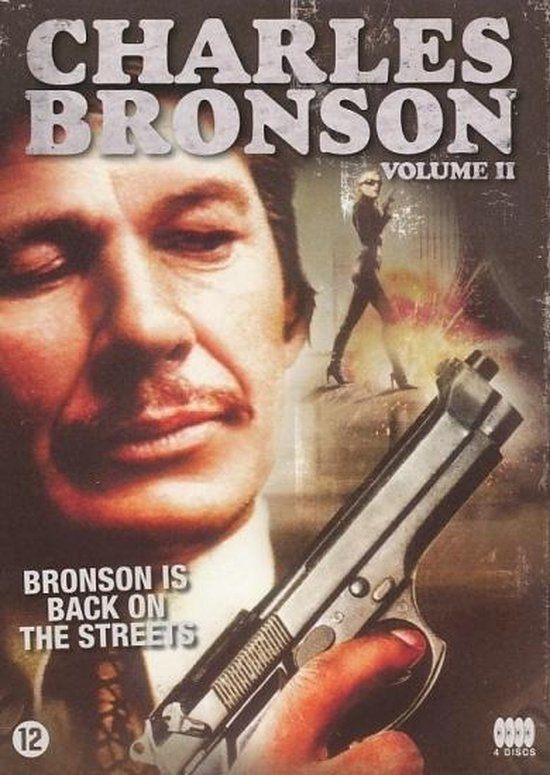 charles bronson box, Cd's en Dvd's, Dvd's | Actie, Ophalen of Verzenden, Gebruikt, Boxset