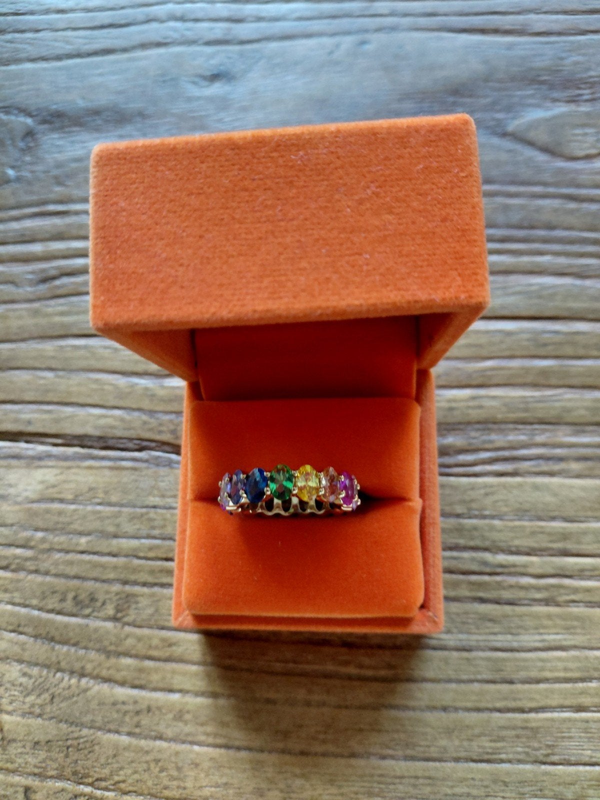 Ring, Kurt Geiger, maat M/L, Met kristal, IJzer of Staal, 19 tot 20, Nieuw