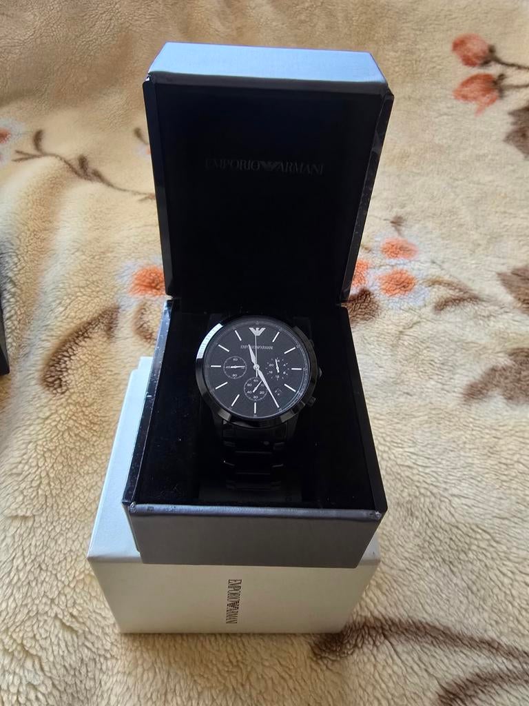 Collectie van 3 Designer Horloges, Ophalen of Verzenden, Leer, Overige merken