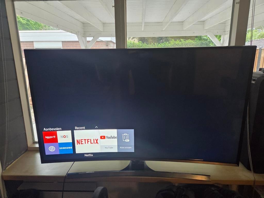 Samsung UE55JU7500, Ophalen of Verzenden