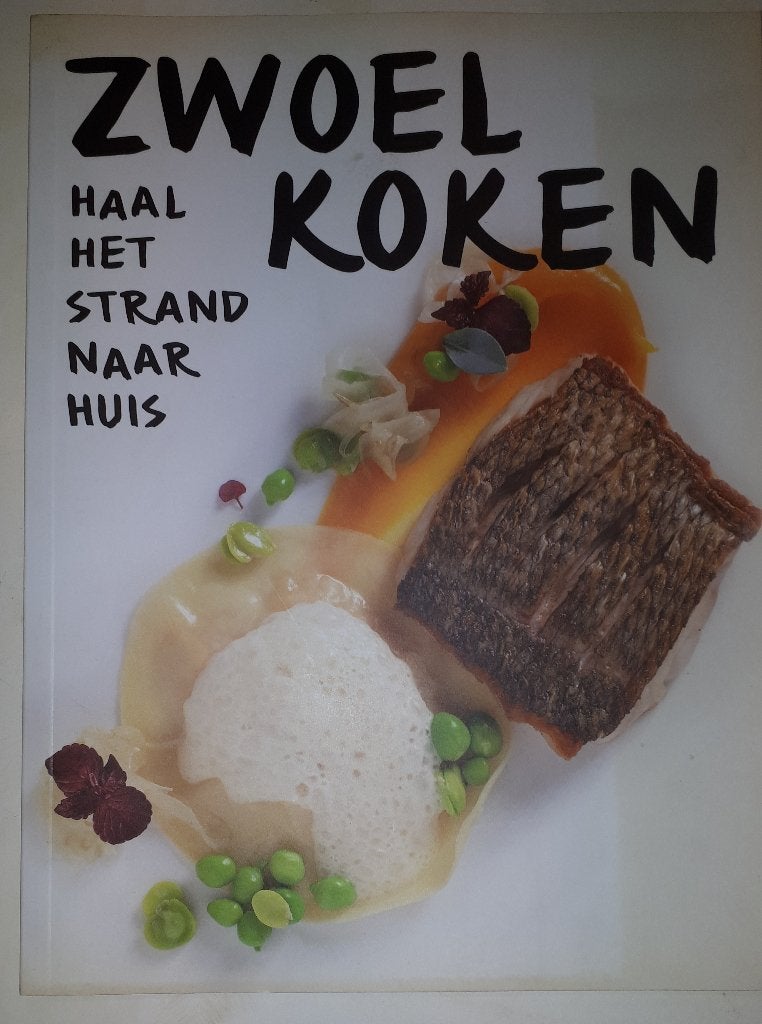 Zwoel Koken - S.T.A. Henstra, Ophalen of Verzenden, Gelezen, Overige gebieden