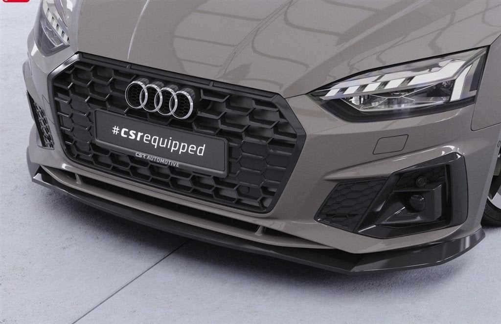 Splitter Spoiler Geschikt Audi A5 F5 Sportback Facelift S Li, Verzenden, Automotive Parts, A.parts@hotmail.nl, Trasmolenlaan 12 3447 GZ Woerden