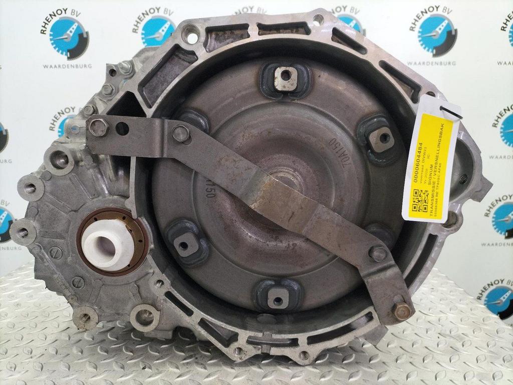 OPEL SIGNUM TRANSMISSIE / VERSNELLINGSBAK 2008, Ophalen of Verzenden, Gebruikt, Stiba lid