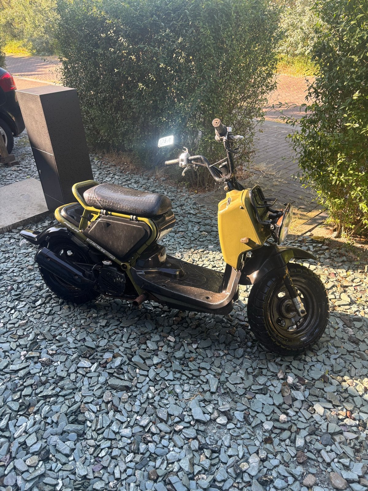 Honda zoomer 2017, Overige merken, Gebruikt, Ophalen of Verzenden, Benzine