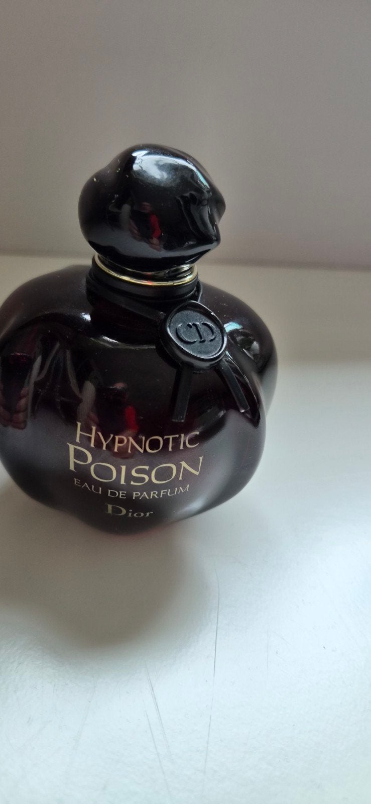 POISON-Hypnotic 100ml Parfum, Ophalen of Verzenden, Gebruikt, Proef of Tester