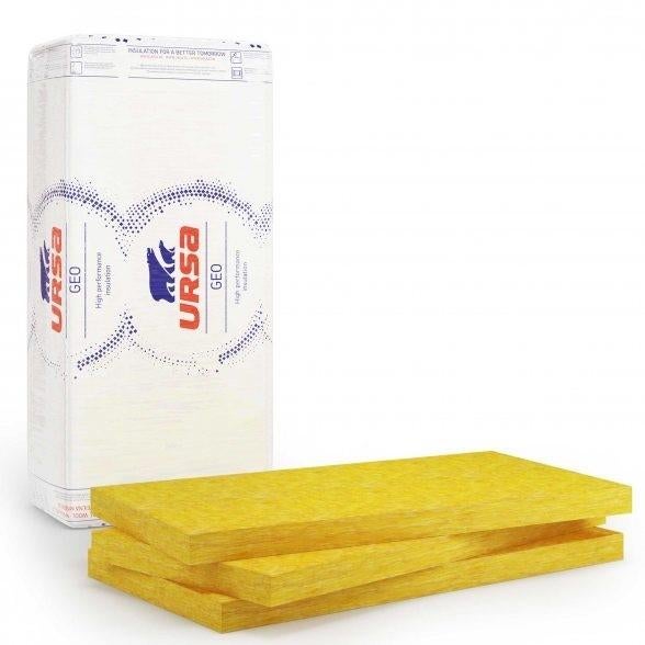 Glaswol Spouwplaten 100&120 mm, Aktie Hardere Persing OP=OP, Dakisolatie, Nieuw, Ophalen of Verzenden, Hardschuim (Pir)