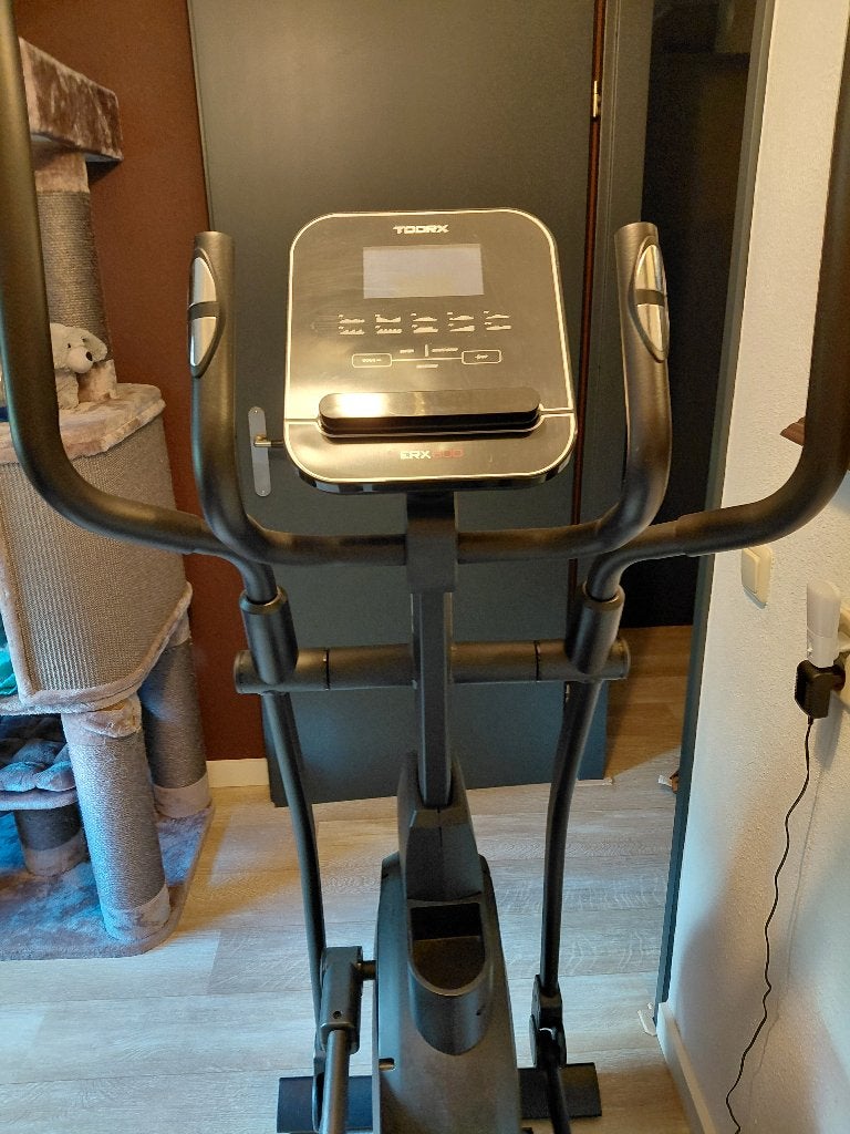 TOORX ERX 300 Crosstrainer - Zo goed als nieuw, Ophalen, Benen, Zo goed als nieuw, Crosstrainer