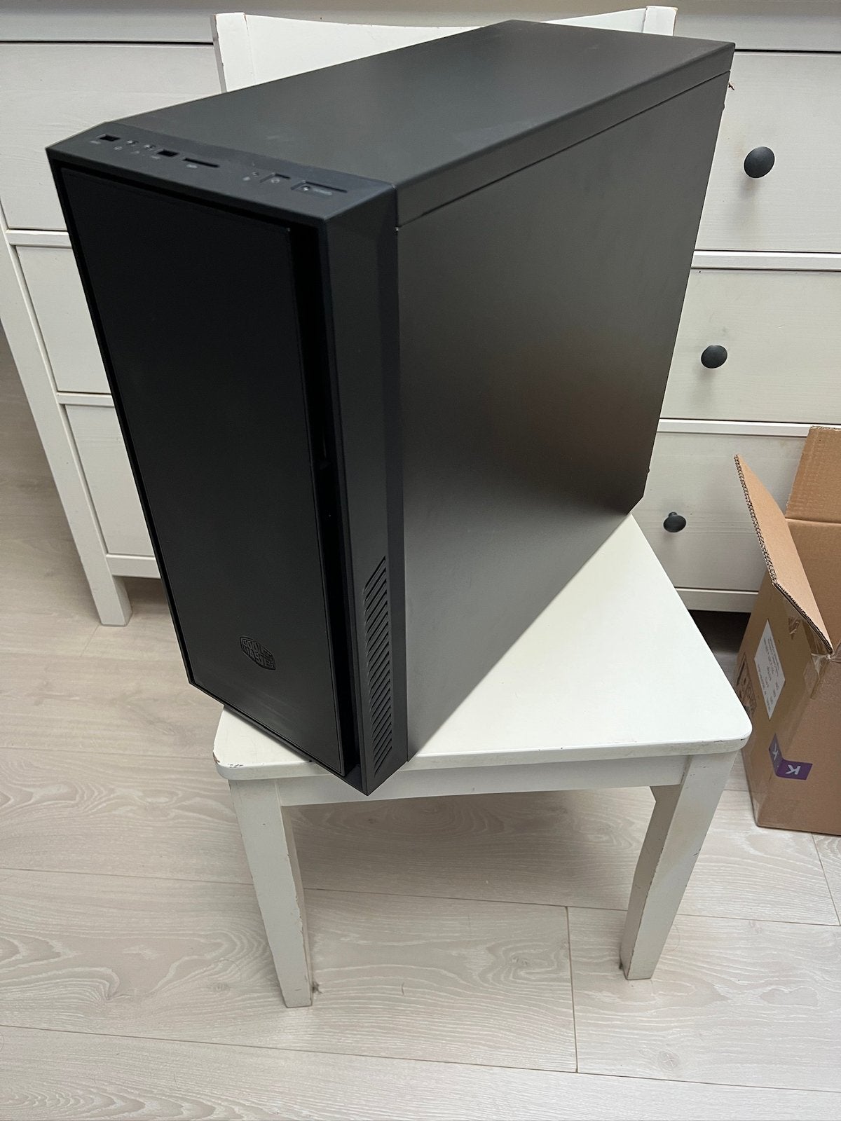 Desktop PC - i7 en 64gb werkgeheugen, 64 GB of meer, Ophalen of Verzenden, Zo goed als nieuw, SSD