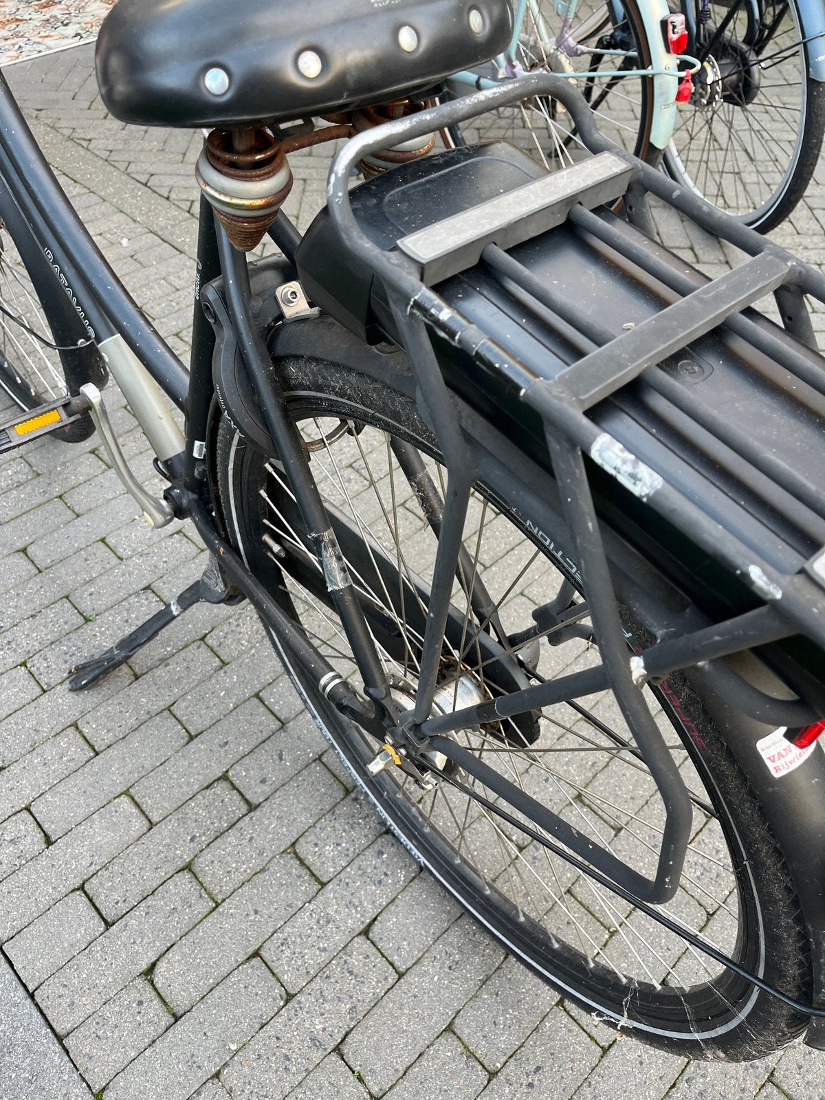 Foto 6 van Batavus E-bike opknapper