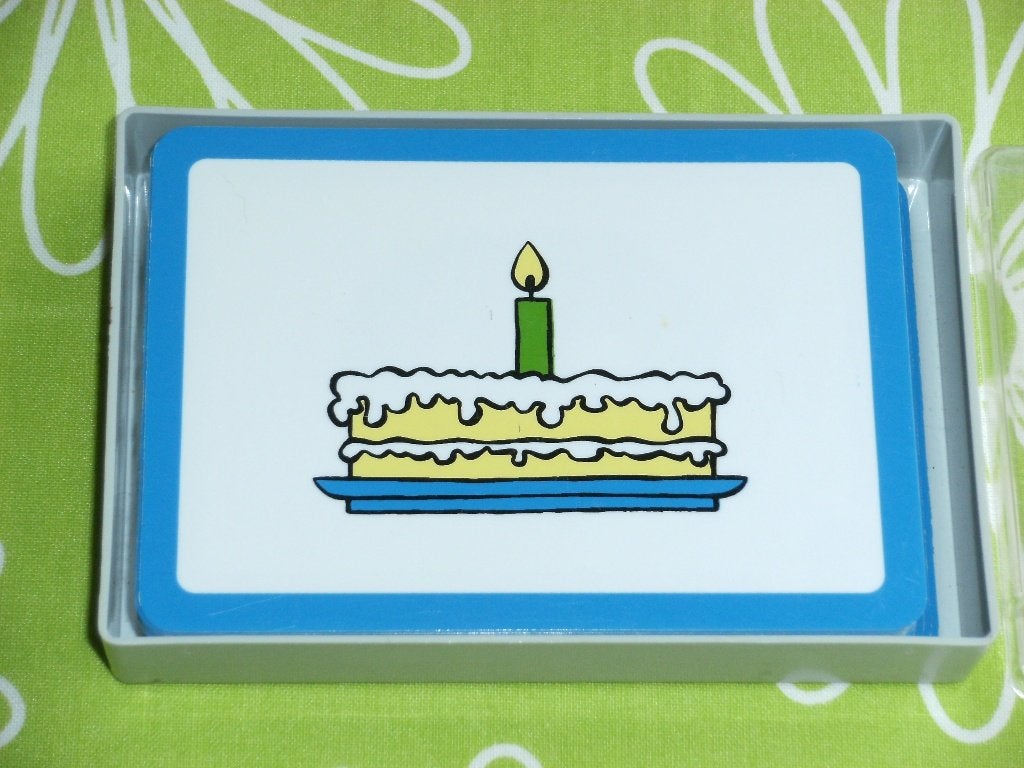 Leerzame schoolpuzzel - leg de kaarten op de juiste volgorde, Ophalen of Verzenden, Gebruikt, Puzzelen