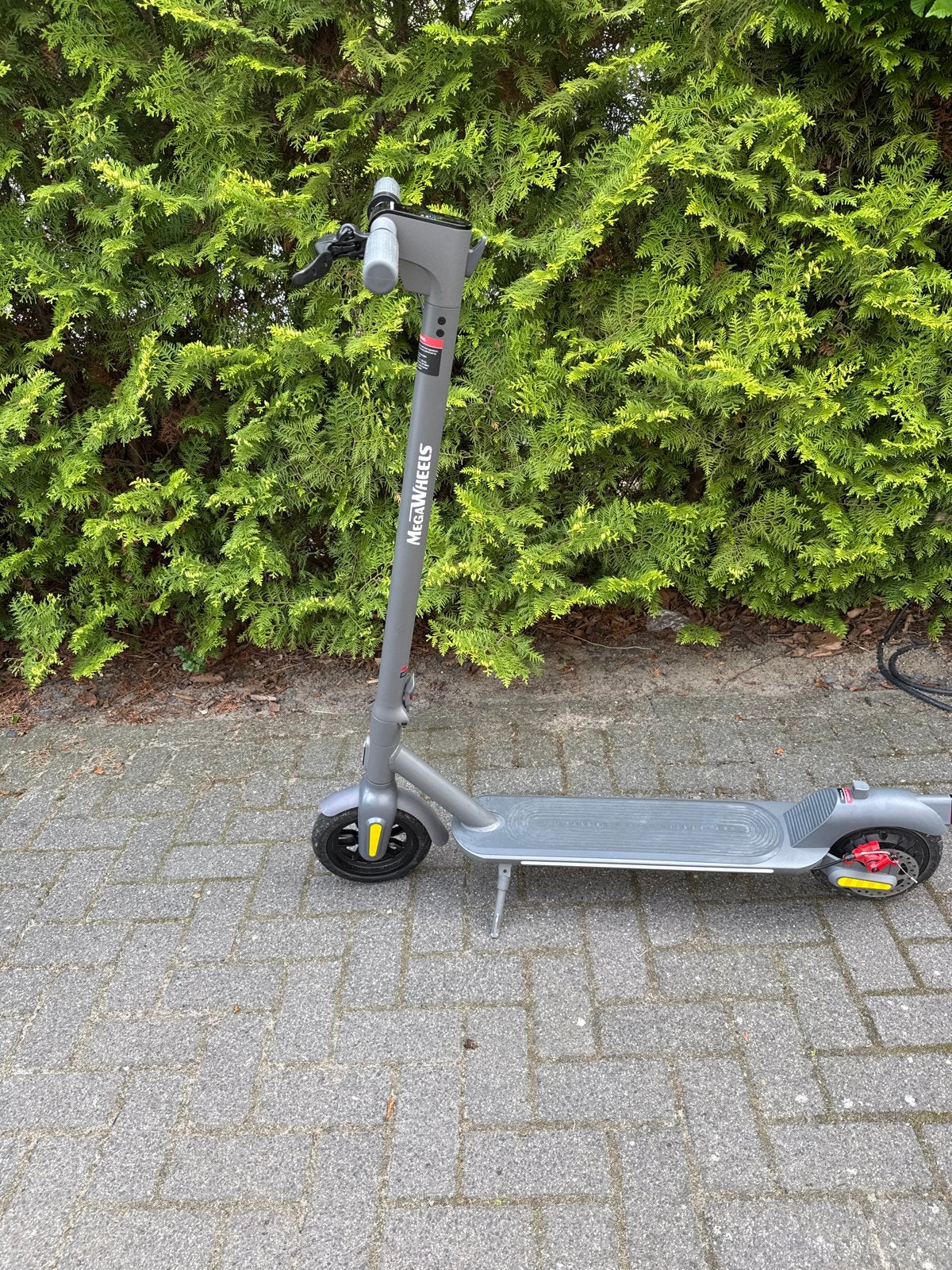 MegaWheels Elektrische Step - Zo goed als nieuw, Fietsen en Brommers, Steps, Zo goed als nieuw, Elektrische step (E-scooter), Ophalen of Verzenden