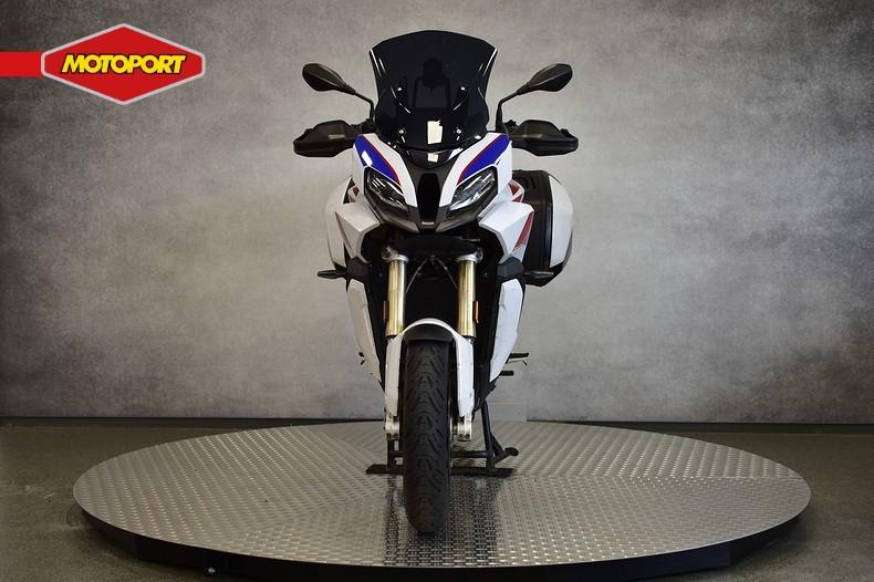 BMW S 1000 XR (bj 2021), Einsteinlaan 5
2289 CC  Rijswijk, NL, Bedrijf, BMW Motorrad Nederland, Toermotor