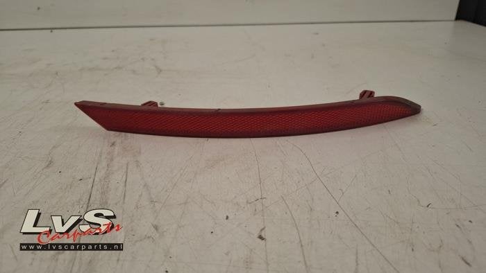 Bumper reflector rechts-achter van een Volkswagen Passat, Gebruikt, -, Volkswagen, -