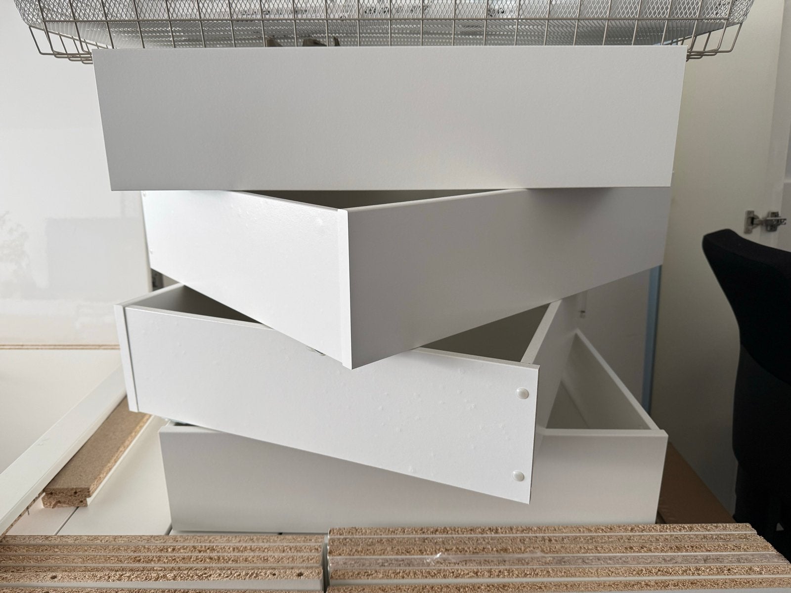 4x IKEA Pax lade 75x60 cm - Zo goed als nieuw, Ophalen, Zo goed als nieuw