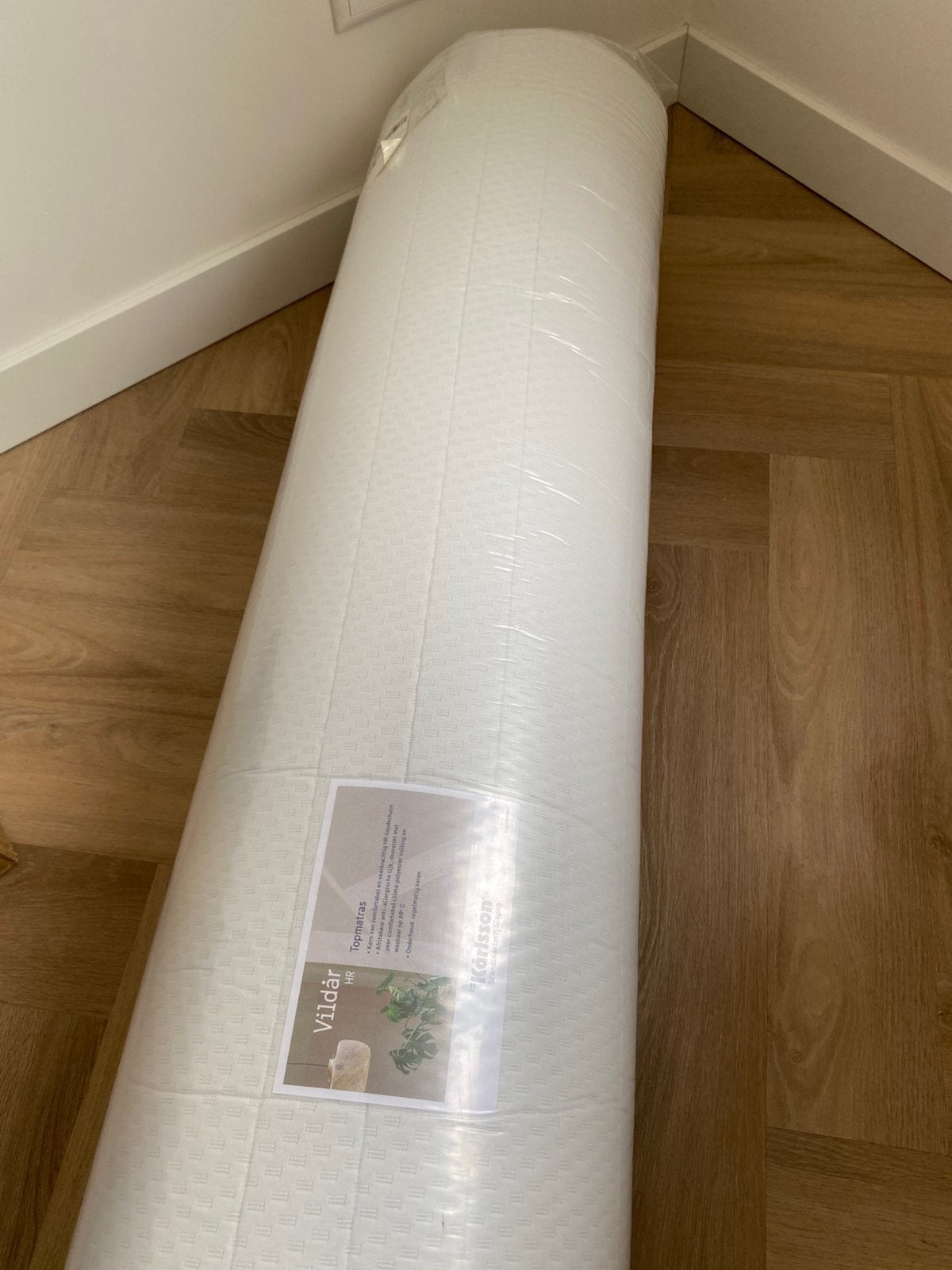 Topper 180 x 200, Ophalen, Matras, 180 cm, 200 cm