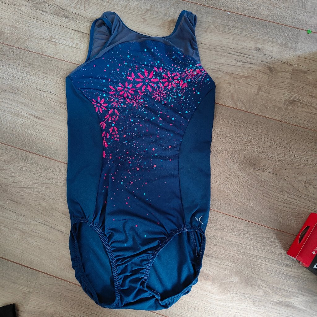 Turnpakjes 152, Meisje, Sport- of Zwemkleding, Decathlon, Ophalen of Verzenden