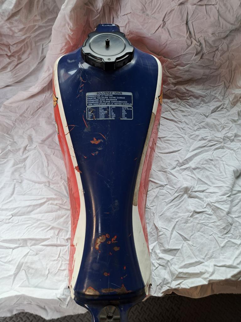HONDA TLR 200  BENZINETANK, Motoren, Ophalen of Verzenden, Gebruikt