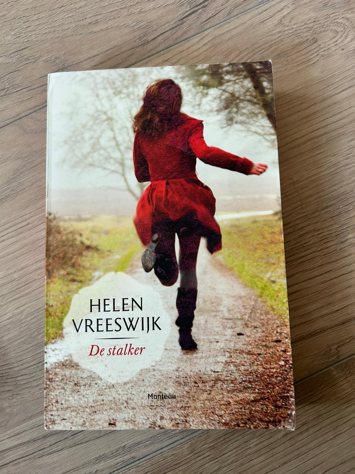 De stalker, Ophalen, Zo goed als nieuw, Heleen vreeswijk