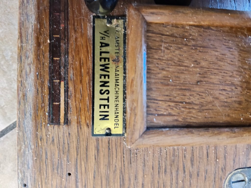 Naaimachine, Antiek en Kunst, Ophalen