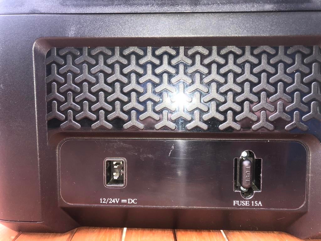 Auto koelbox Vortex-VO1303 27L, Caravans en Kamperen, Koelboxen, Ophalen of Verzenden, Nieuw, Koelbox, Compressor