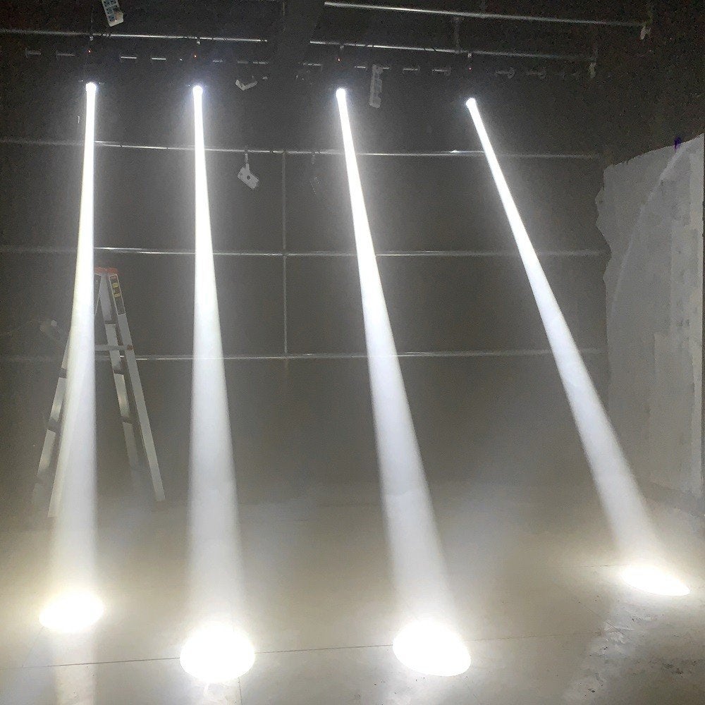 Nieuwe First Class 160W BEAM LED MOVINGHEAD, Ophalen of Verzenden, Nieuw, Licht, Geluidgestuurd