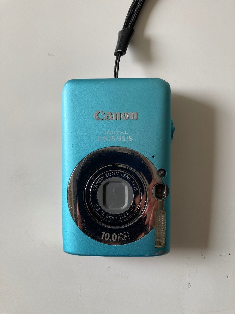 Fotocamera Canon digitaal, Ophalen, Canon, Overige typen, Zo goed als nieuw