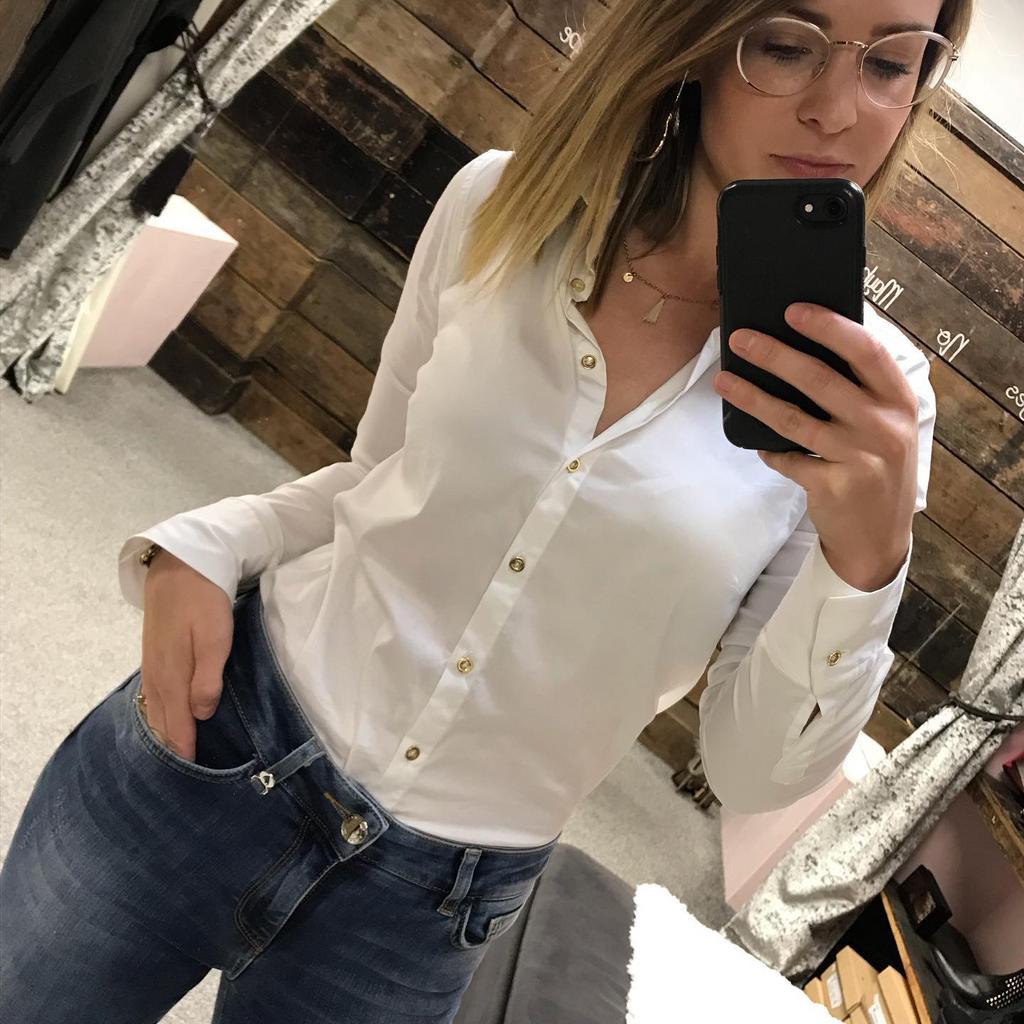 Mos Mosh blouse, Ophalen of Verzenden, Zo goed als nieuw, Maat 38/40 (M)