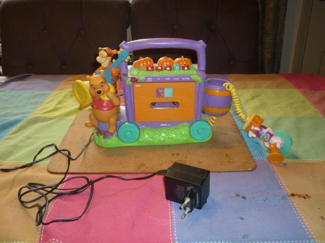 Zeer mooie vintage werkende Tiger cassetterecorder, Audio, Tv en Foto, Cassettedecks, Ophalen of Verzenden, Overige merken