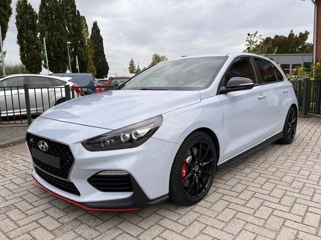 Hyundai i30 2.0 T-GDI N2 Performance / 109dB / 1e eig., Auto's, 4 cilinders, Bedrijf, Handgeschakeld, I30