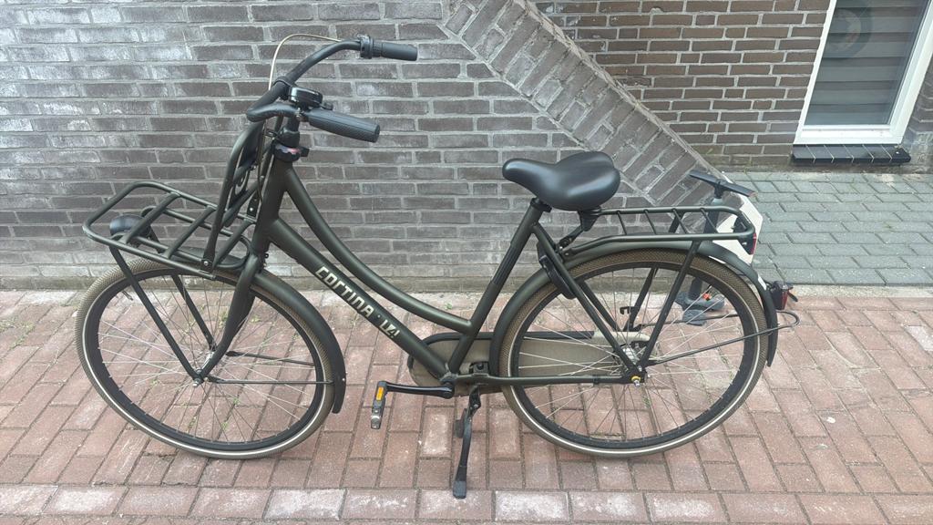 Cortina u4. 28 inch, Ophalen of Verzenden, Zo goed als nieuw