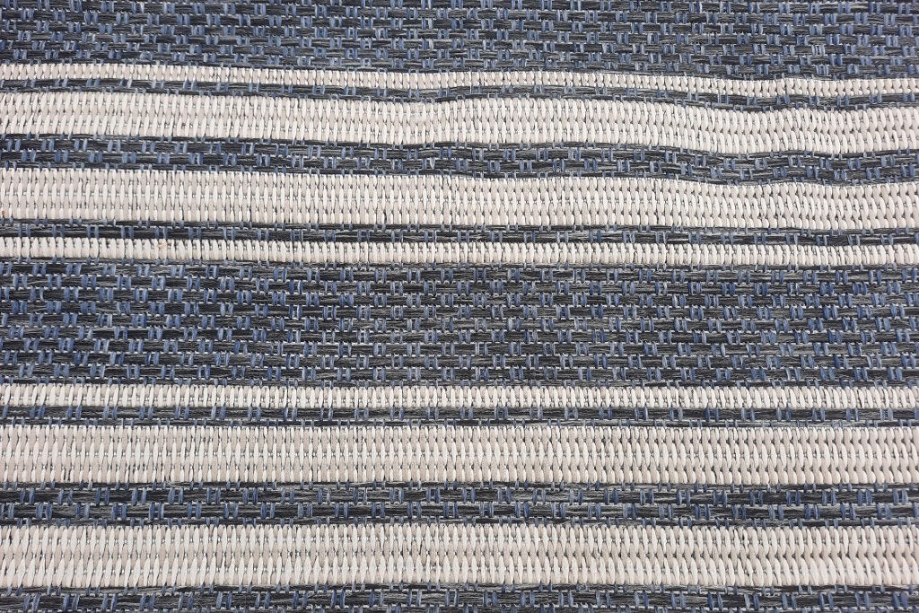Mooi groot vloerkleed buitenkleed 190 x 290 cm terras, Grijs, 150 tot 200 cm, Ophalen of Verzenden, Rechthoekig