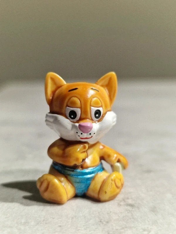 Ferrero Kinder Kat 1997 Vintage Figuurtje Ferrero Surprise, Ophalen of Verzenden