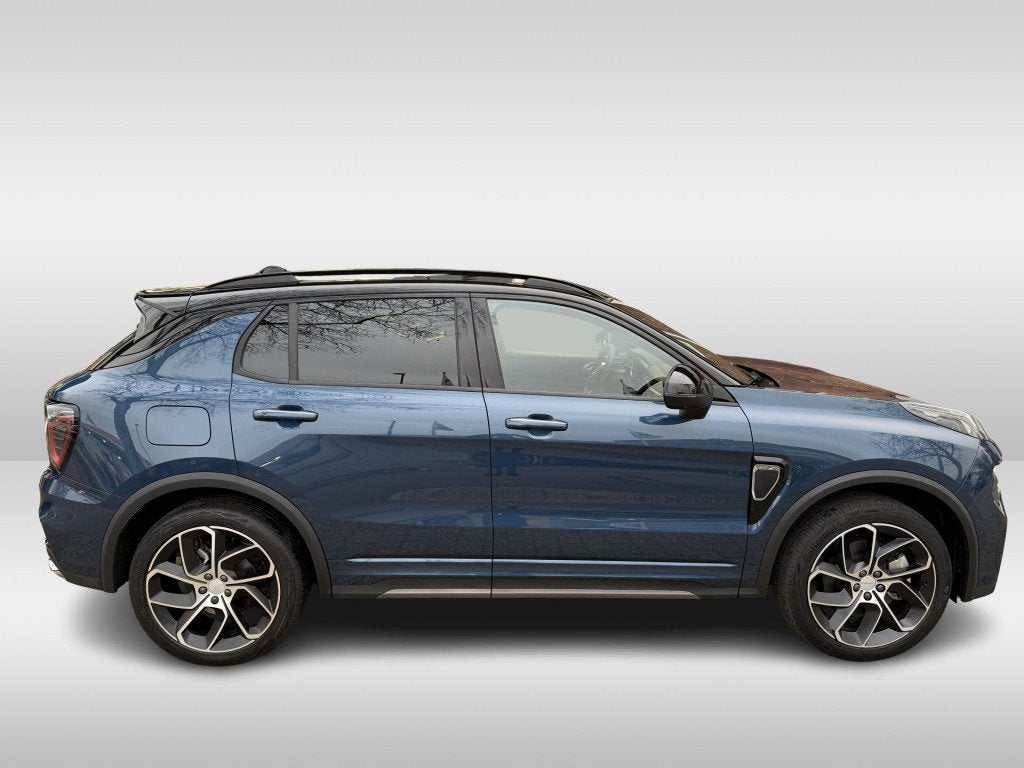 Lynk & Co 01 1.5 Full Black Editon | origineel NL | 360 grad, Auto's, Euro 6, 120 €/maand, Bedrijf, 1854 kg