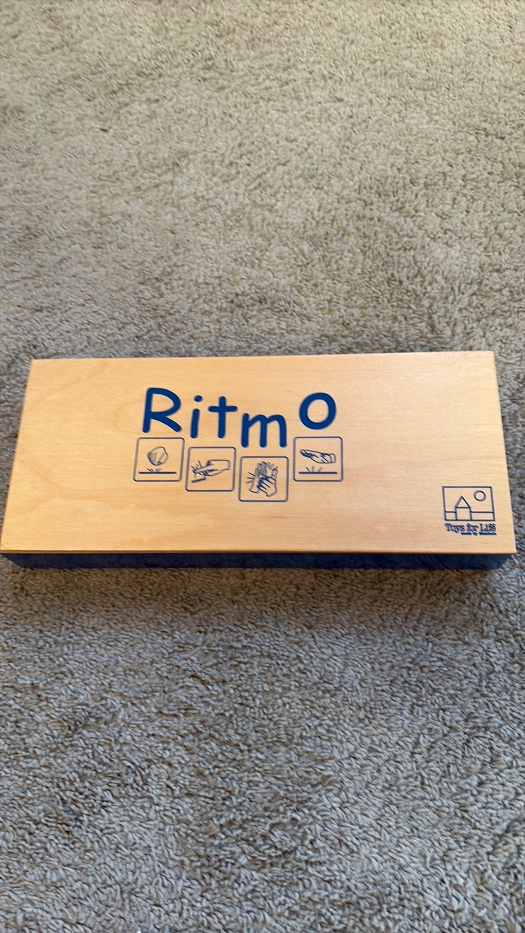 Ritmo Toys for Life, Ophalen of Verzenden, Zo goed als nieuw