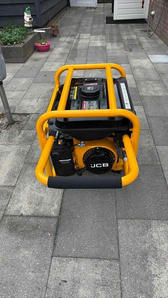JCB -GNL361 OP, Ophalen, Nieuw