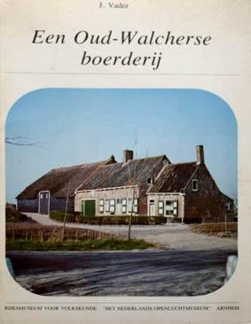 Een oud-Walcherse Boerderij, Ophalen of Verzenden, Zo goed als nieuw, Architecten