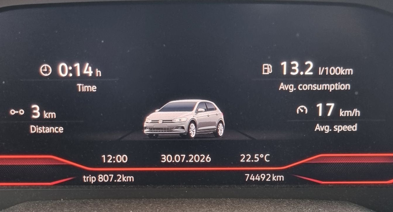 Foto 10 van VOLKSWAGEN POLO GTi (bj 2018)