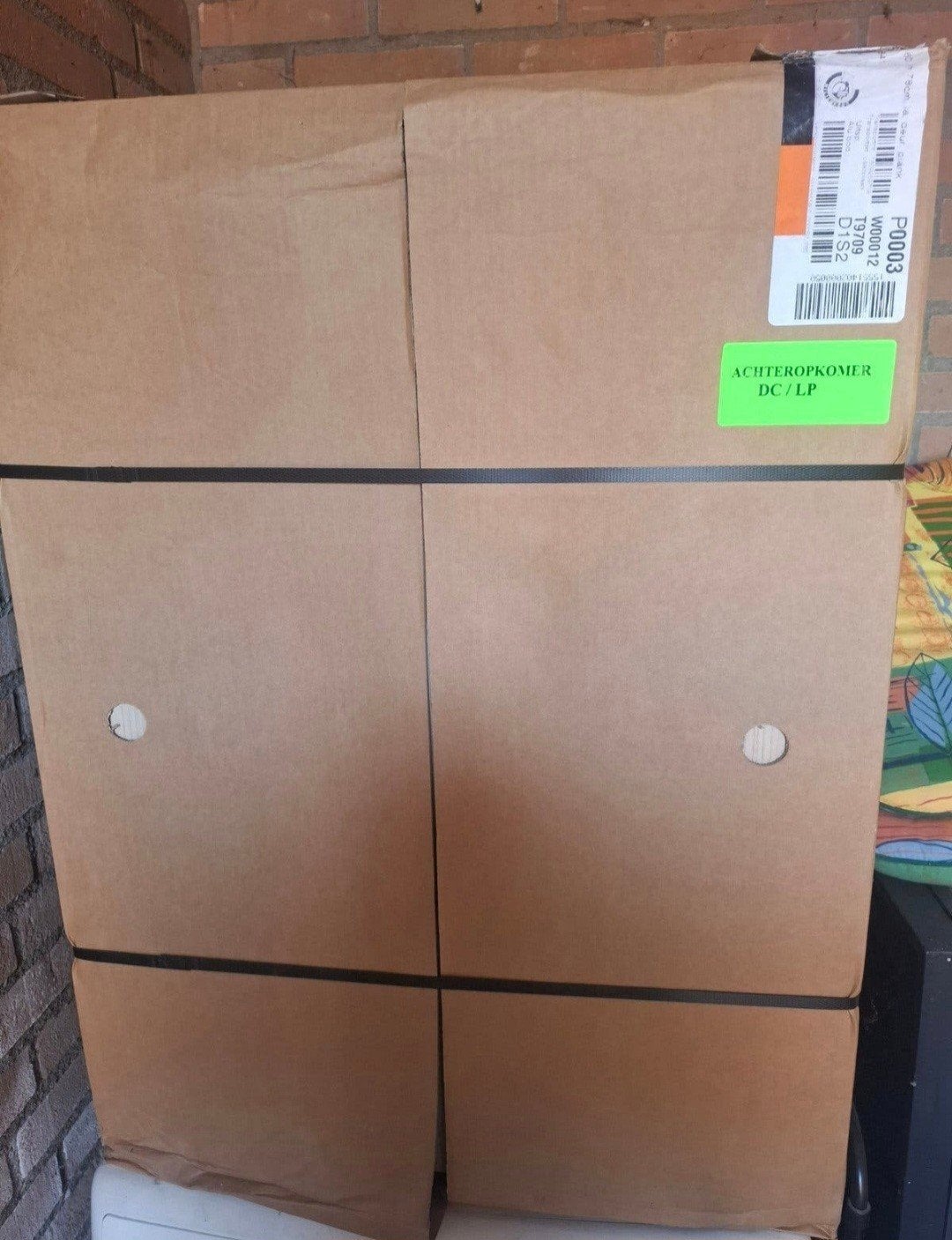 keuken blok onderdeel, Ophalen, Nieuw, 50 tot 100 cm, Minder dan 100 cm