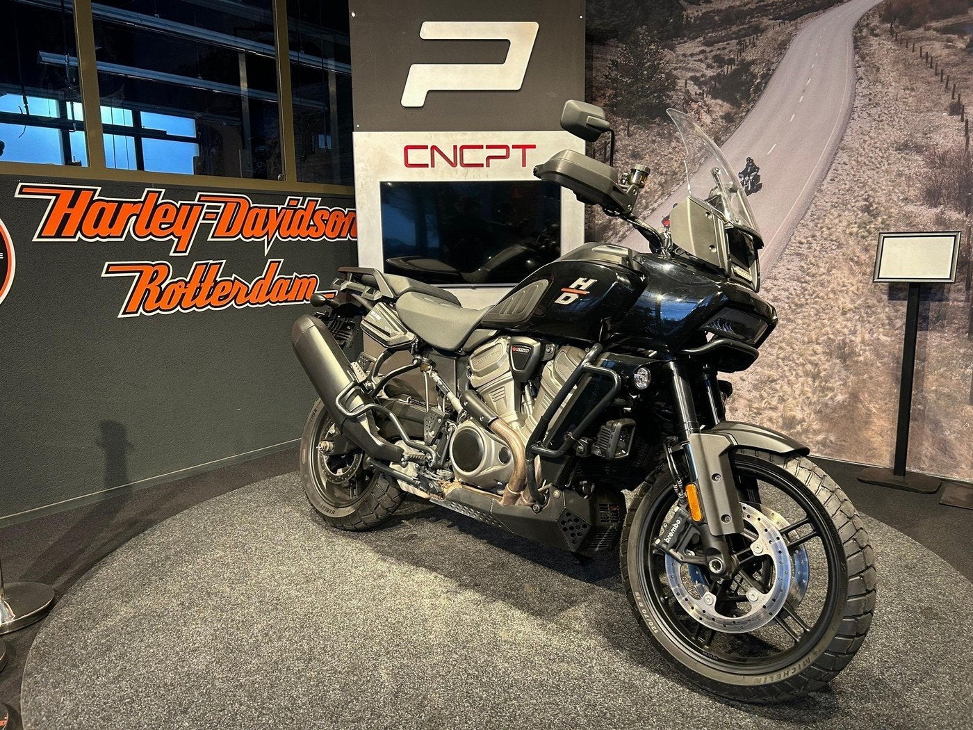 Harley-Davidson Pan America (bj 2022), Motoren, Motoren | Harley-Davidson, Bedrijf, Toermotor