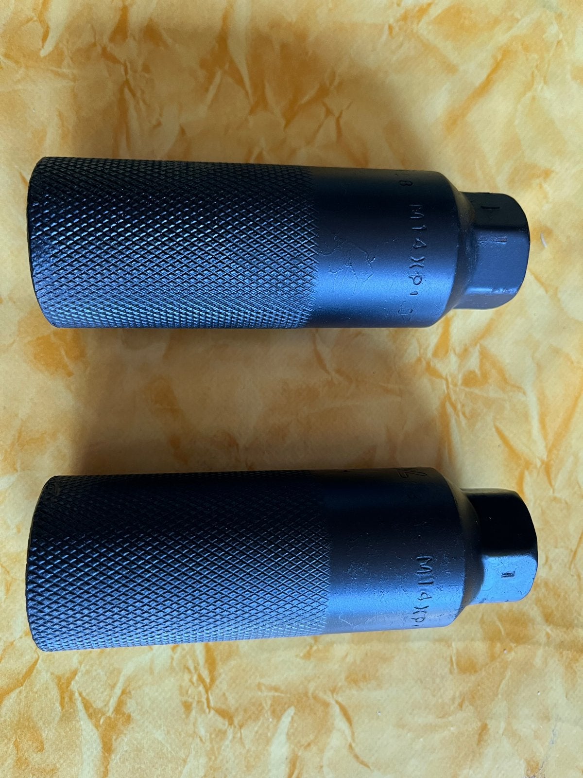 Fiets Pegs - Zwart, Overige typen, Staal, Ophalen of Verzenden, Gebruikt