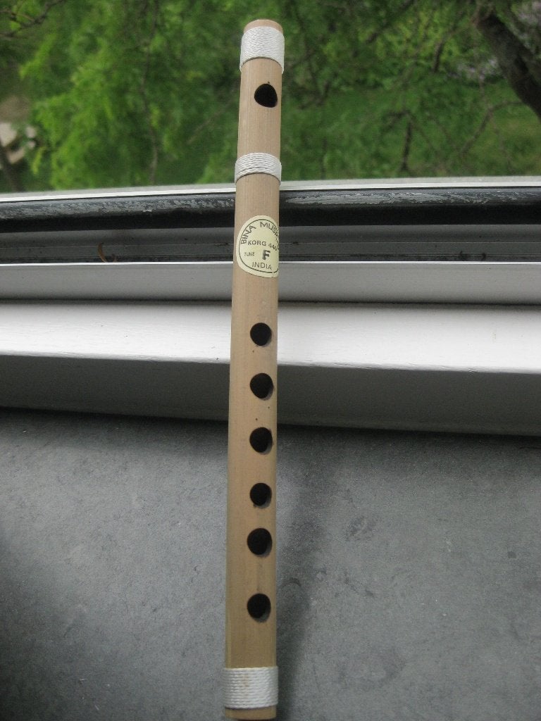 bamboe fluit, Ophalen of Verzenden, Nieuw