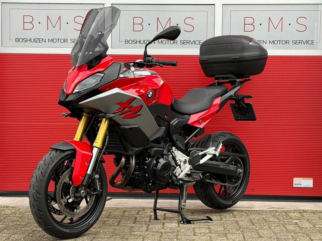BMW F 900 XR (bj 2020), Motoren, Motoren | BMW, Motorrijbewijs A, Bedrijf, Onbekend, Meer dan 35 kW