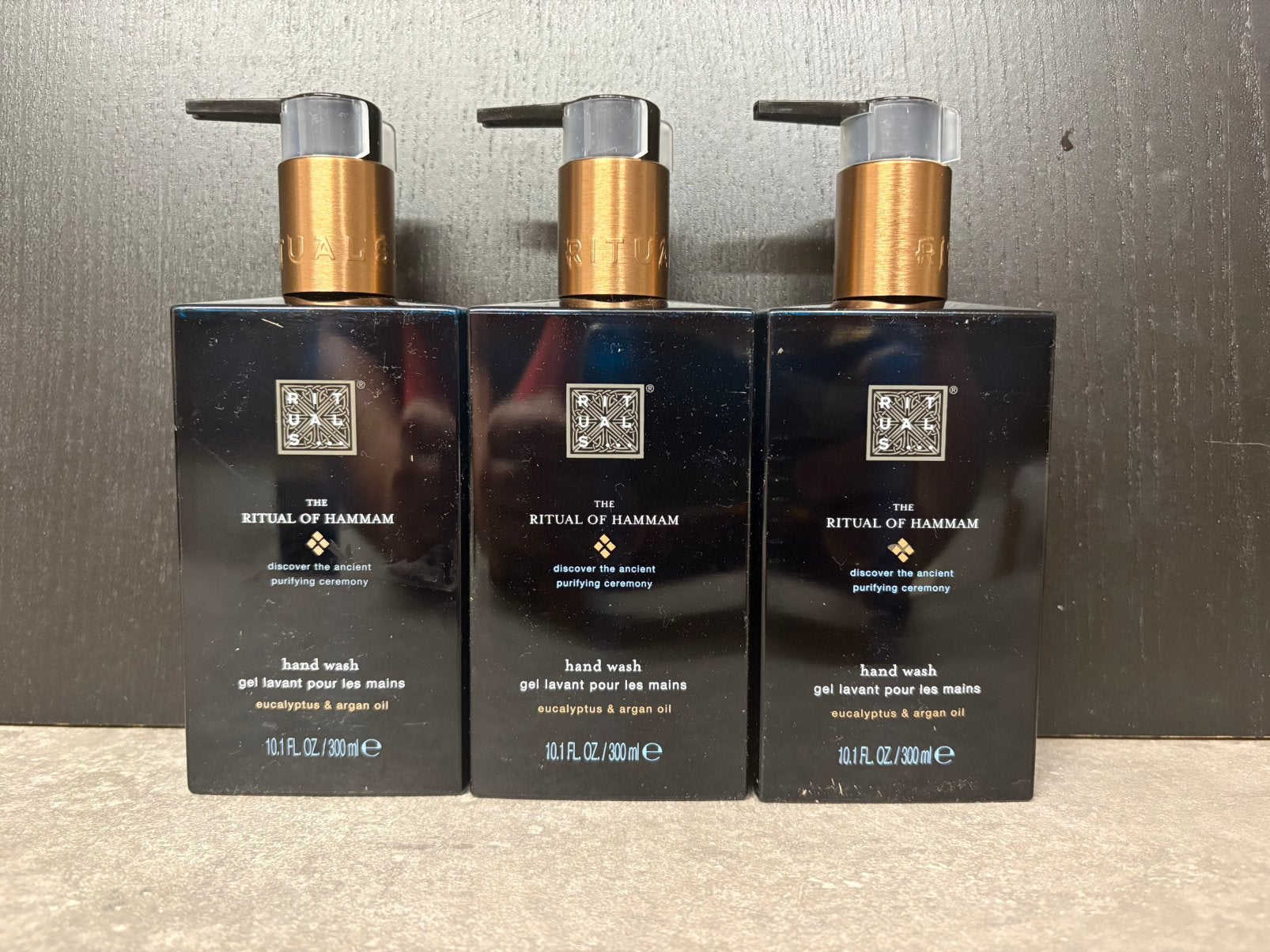 Rituals of Hammam handzeep 300ml, Ophalen of Verzenden, Nieuw, Bad & Douche