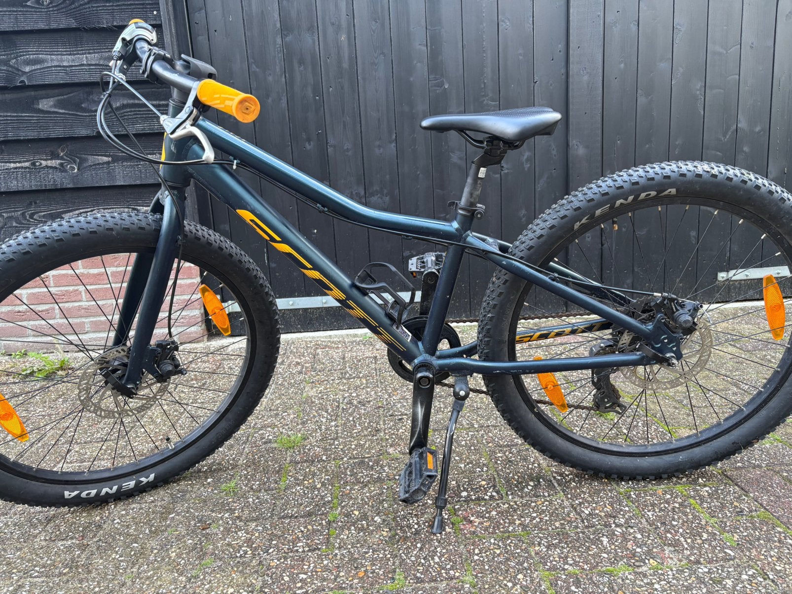 Mountainbike Scott scale 24 inch, Fietsen en Brommers, Minder dan 45 cm, Ophalen, Zo goed als nieuw, Overige merken