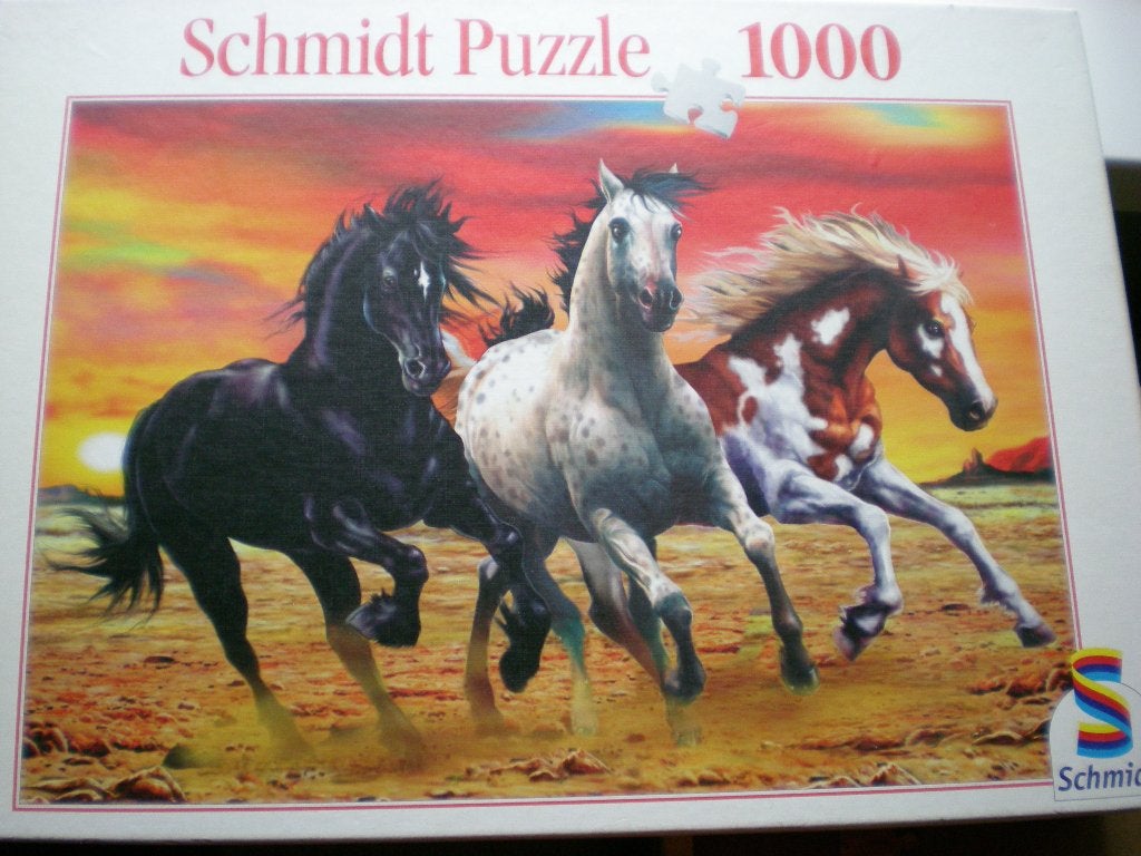 puzzels, Ophalen of Verzenden, 500 t/m 1500 stukjes, Zo goed als nieuw, Legpuzzel