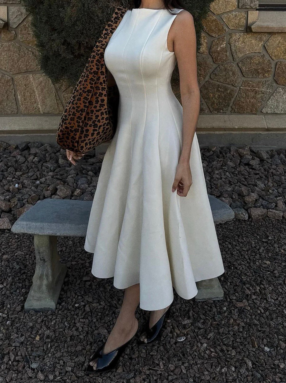 Elegante fashionnova dress, Verzenden, Zo goed als nieuw, Overige typen