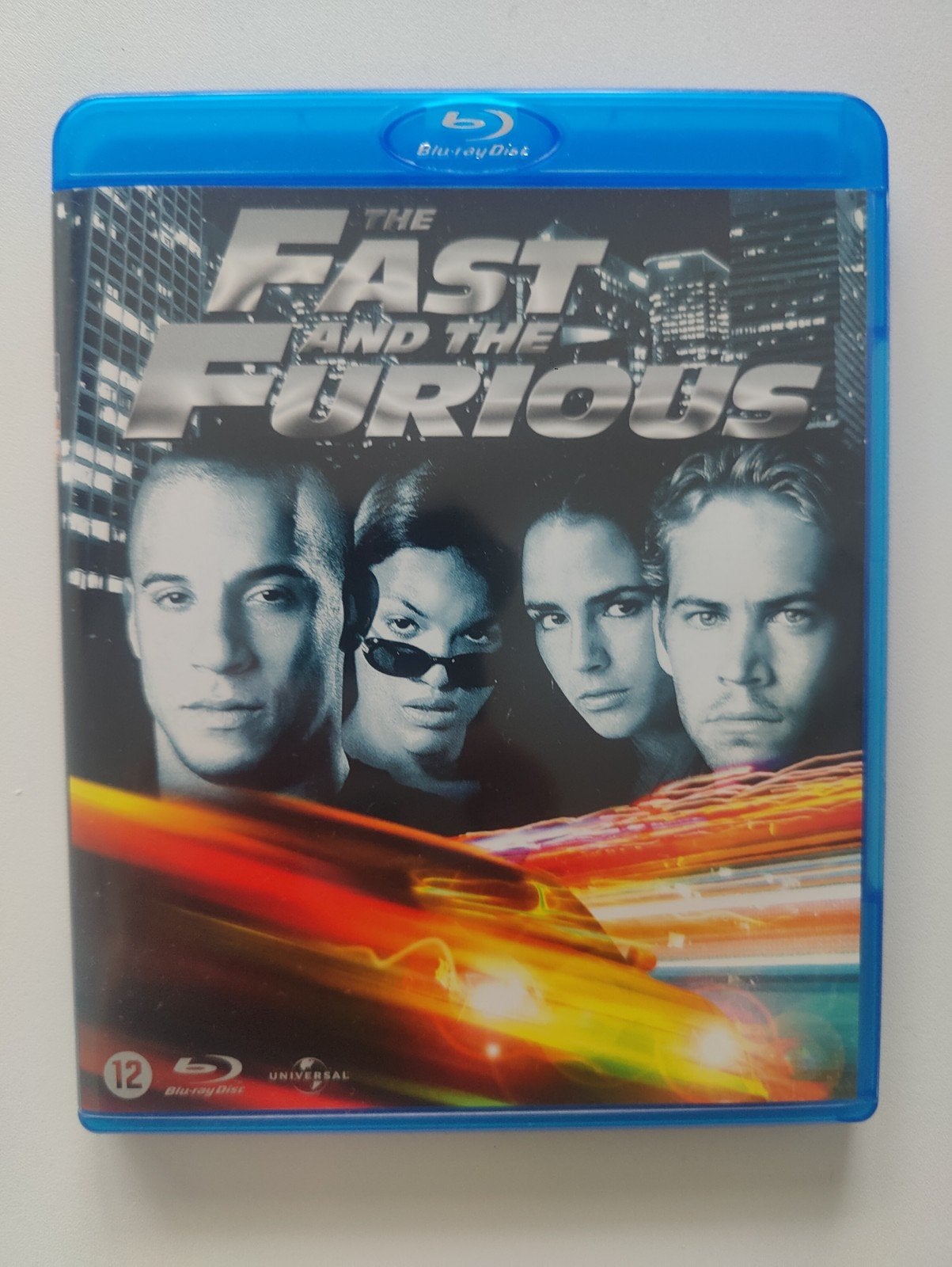 10 Fast & Furious Blu-rays (4 geopend, 6 nieuw in folie), Engels, Actie, Engels, Ophalen of Verzenden